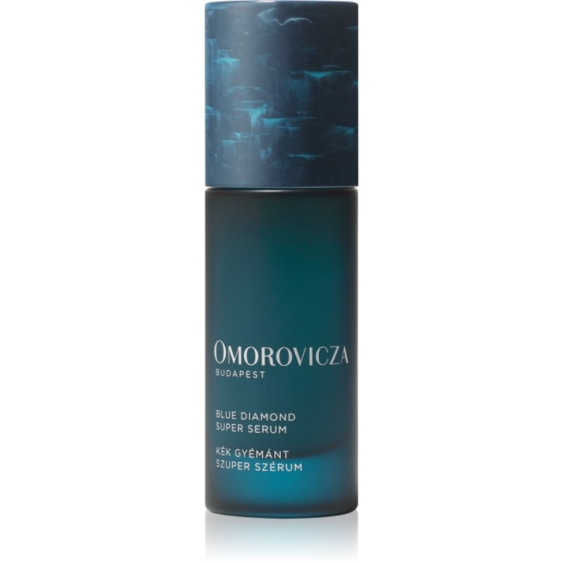 Omorovicza Blue Diamond Super Serum подхранващ серум с подмладяващ ефект - Грижа за лице - Сравни цени от 1 магазин с безплатна доставка