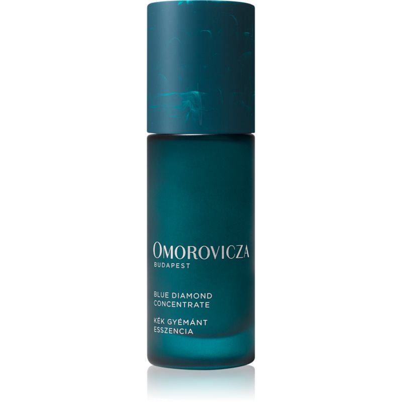 Omorovicza Omorovicza Blue Diamond Concentrate регенериращ серум против бръчки - Унисекс парфюм 30мл - Сравни цени от 1 магазин с безплатна доставка