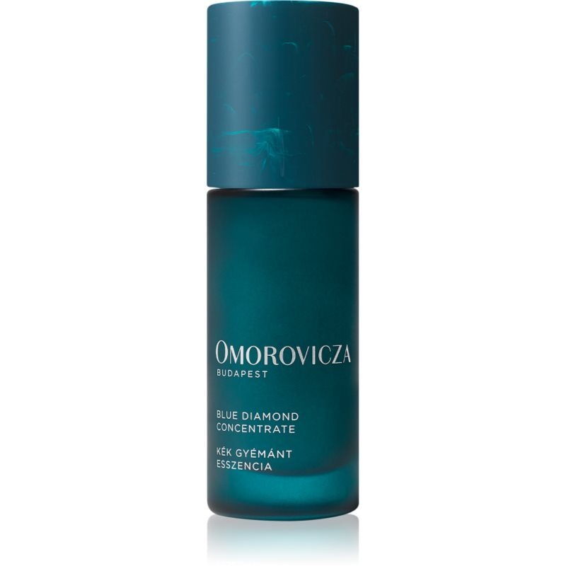Omorovicza Blue Diamond Concentrate регенериращ серум против бръчки - Грижа за лице - Сравни цени от 1 магазин с безплатна доставка