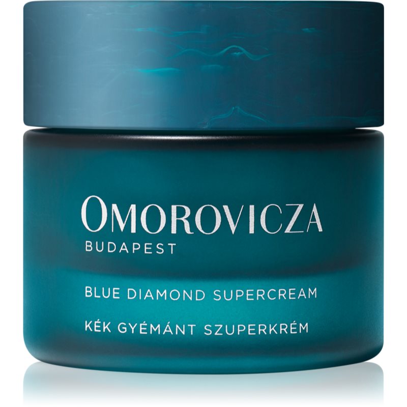 Omorovicza Blue Diamond Supercream стягащ хидратиращ крем - Грижа за лице - Сравни цени от 1 магазин с безплатна доставка