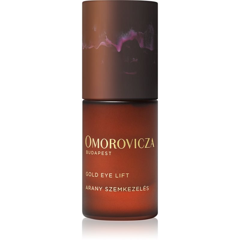 Omorovicza Gold Eye Lift лифтинг крем за околоочната зона със злато - Грижа за лице - Сравни цени от 1 магазин с безплатна доставка