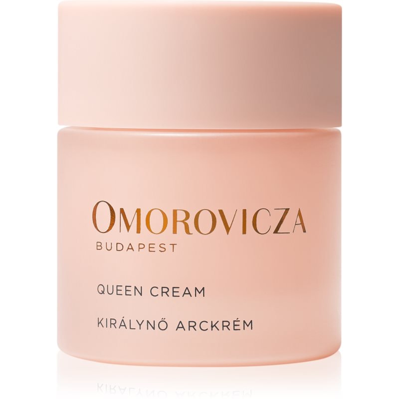 Omorovicza Queen Cream дневен крем за възстановяване стегнатостта на кожата с матиращ ефект - Грижа за лице - Сравни цени от 1 магазин с безплатна доставка