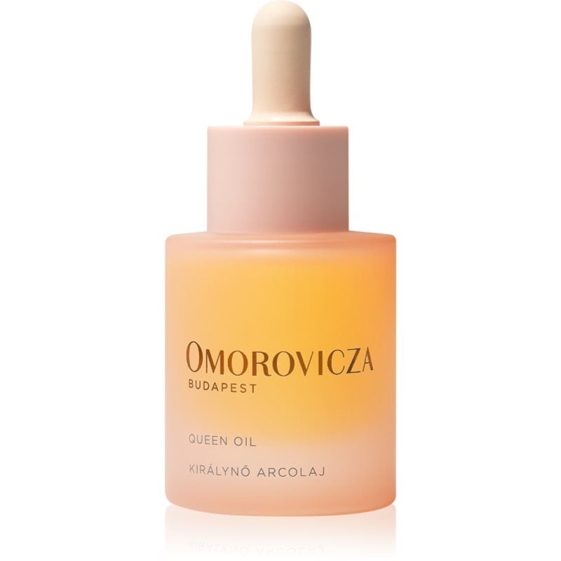 Omorovicza Queen Oil подхранващо масло за регенериране на кожата