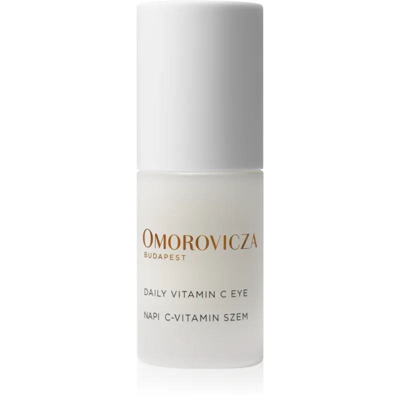 Omorovicza Daily Vitamin C Eye нежен очен крем с витамин С - Грижа за лице - Сравни цени от 1 магазин с безплатна доставка