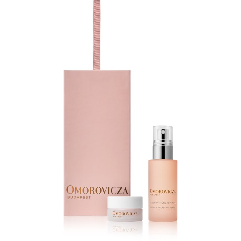 Omorovicza Hydro-Mineral Perfecting Gratitude Set подаръчен комплект за жени - Комплект - Сравни цени от 1 магазин с безплатна доставка