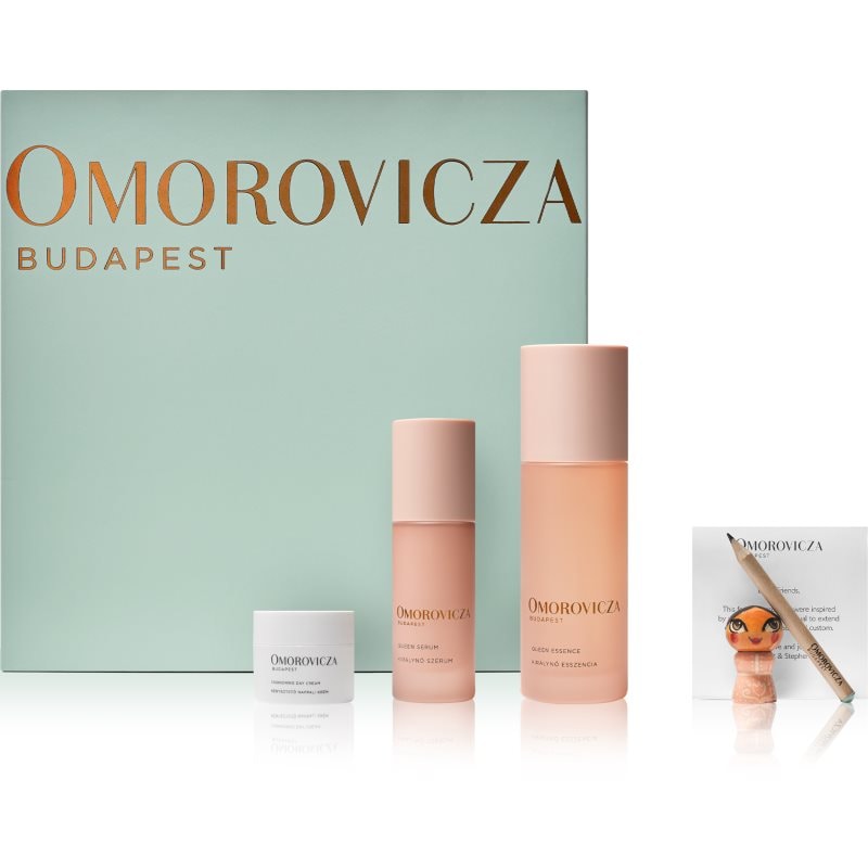 Omorovicza Queen Gratitude Set подаръчен комплект за жени - Комплект - Сравни цени от 1 магазин с безплатна доставка