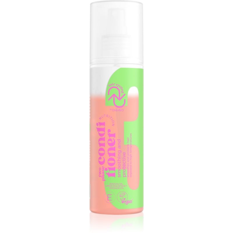 OnlyBio Hair Cycling Nutrition двуфазов балсам за изглаждане и възстановяване на увредена коса - Грижа за коса - Сравни цени от 1 магазин с безплатна доставка