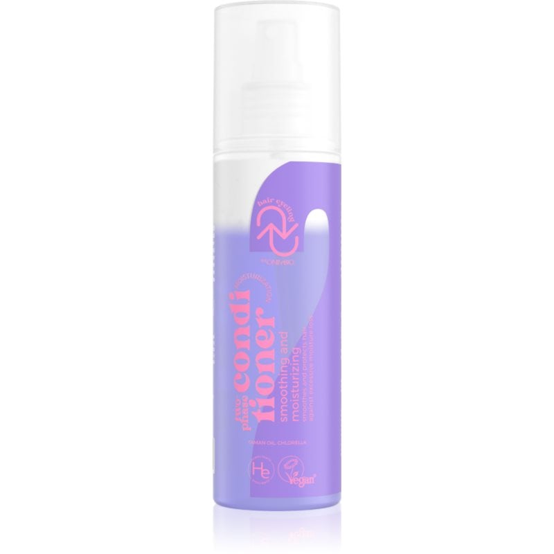 OnlyBio Hair Cycling Hydration двуфазов балсам за хидратация и блясък