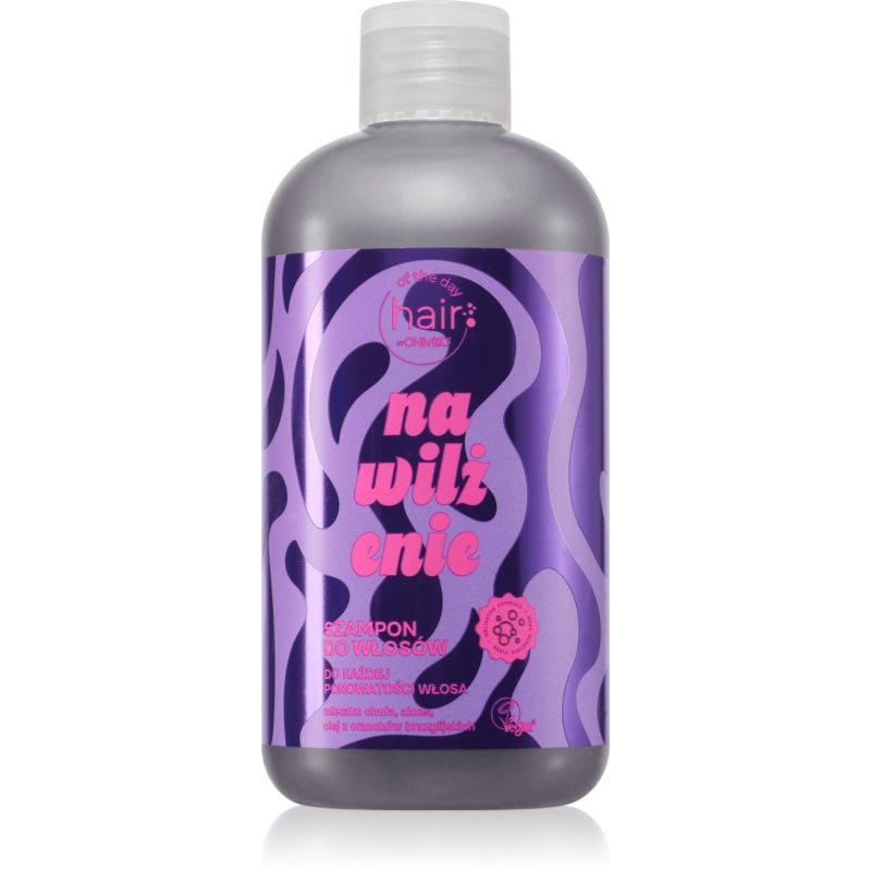 OnlyBio Hair Of The Day Moisturizing интензивен хидратиращ шампоан за суха и увредена коса