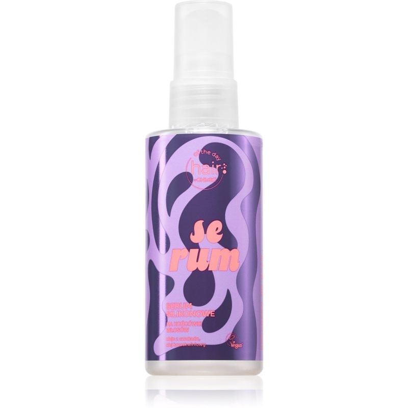 OnlyBio Hair Of The Day Serum серум за изглаждане и възстановяване на увредена коса - Грижа за коса - Сравни цени от 1 магазин с безплатна доставка