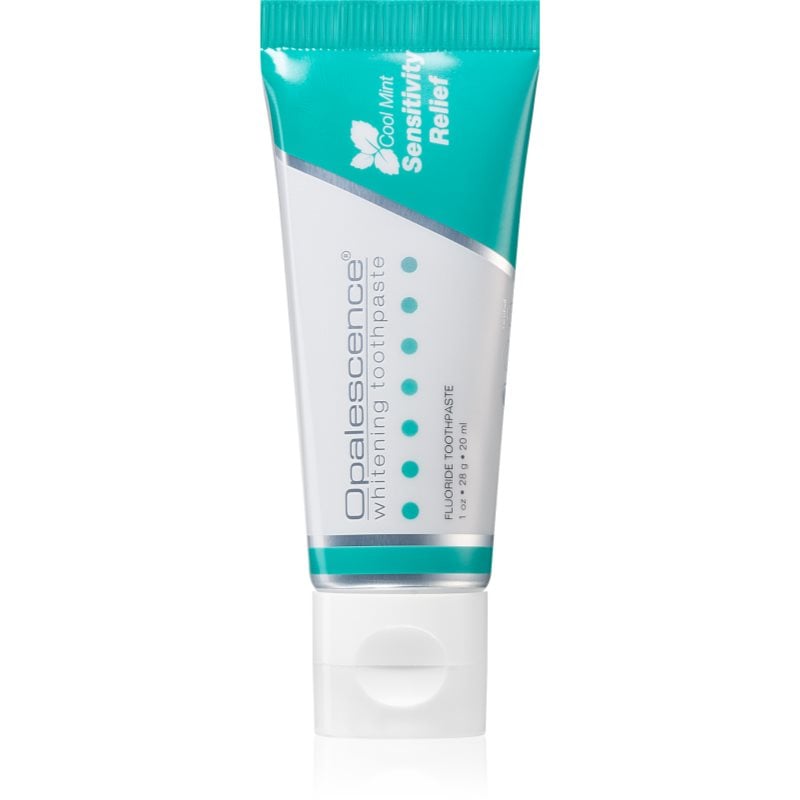 Opalescence Whitening Sensitivity Relief избелваща паста за чувствителни зъби вкус Cool Mint