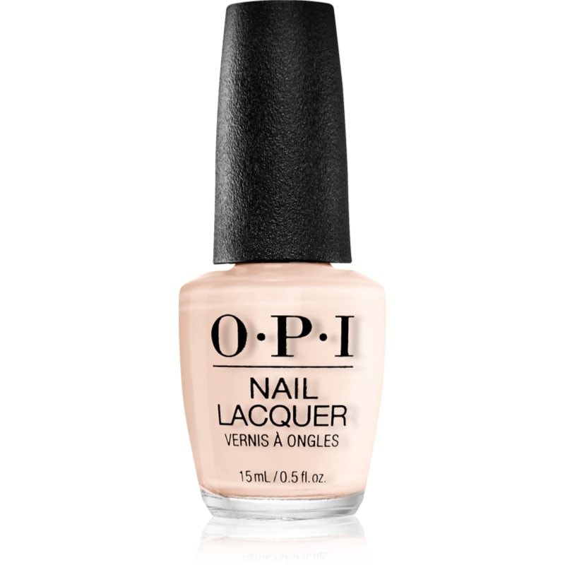 OPI OPI Nail Lacquer лак за нокти Samoan Sand - Унисекс парфюм 15мл - Сравни цени от 1 магазин с безплатна доставка