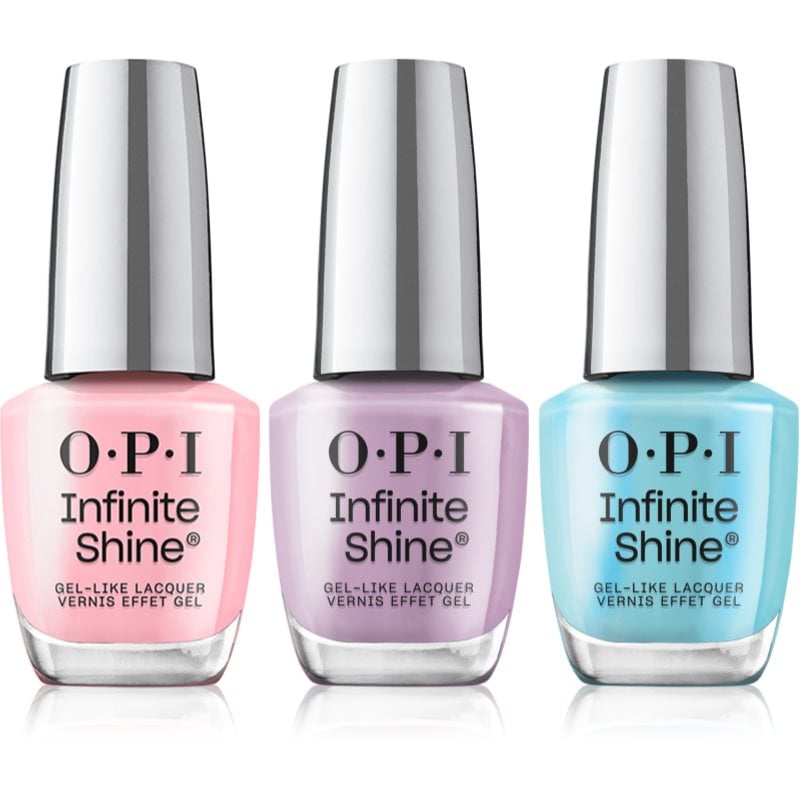 OPI Infinite Shine Set комплект за нокти