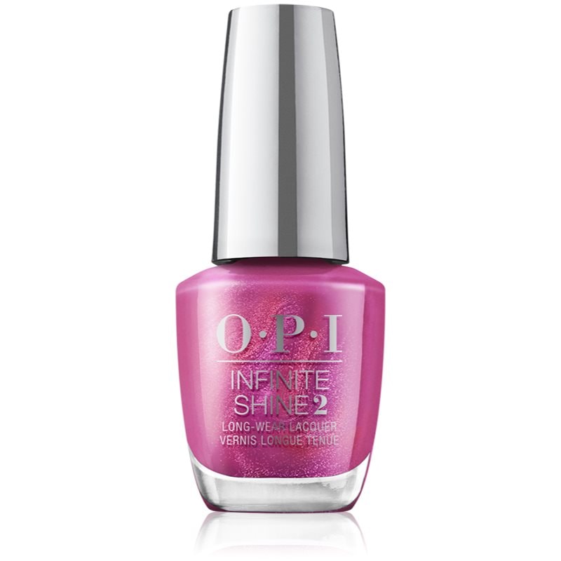 OPI Infinite Shine The Celebration лак за нокти с гел ефект Mylar Dreams - Грим - Сравни цени от 1 магазин с безплатна доставка