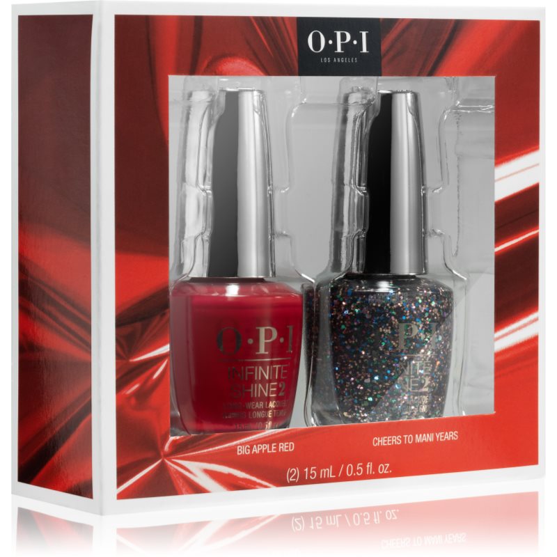 OPI Infinite Shine The Celebration комплект за нокти - Комплект - Сравни цени от 1 магазин с безплатна доставка
