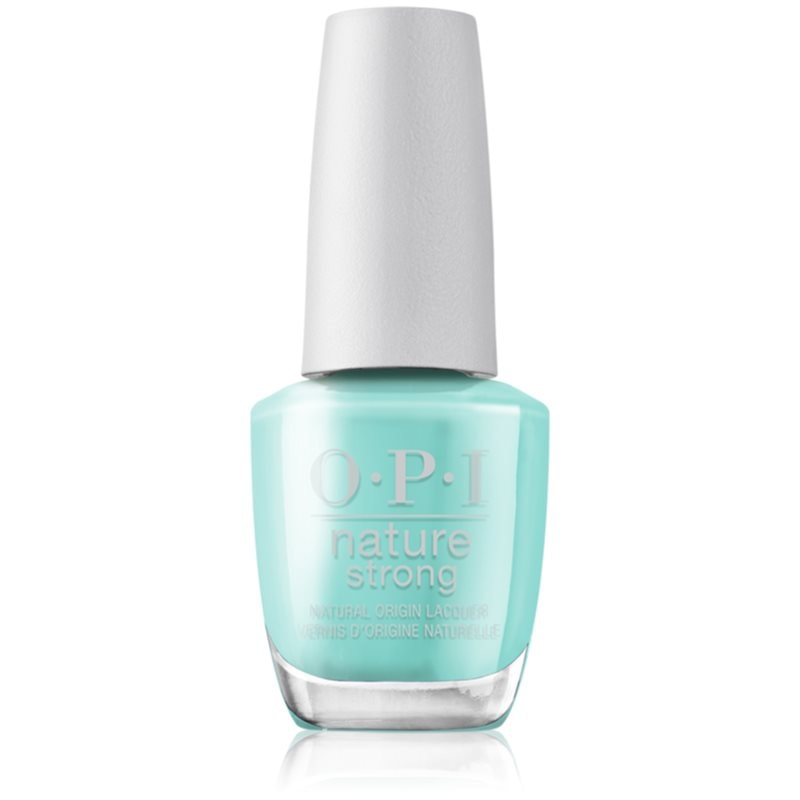 OPI Nature Strong лак за нокти Cactus What You Preach - Грим - Сравни цени от 1 магазин с безплатна доставка