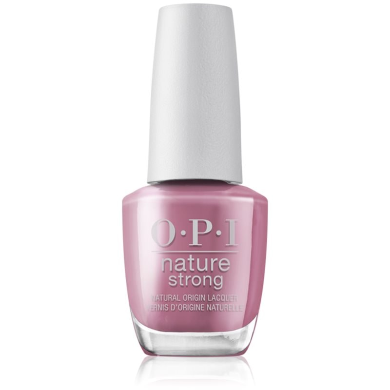 OPI Nature Strong лак за нокти Simply Radishing - Грим - Сравни цени от 1 магазин с безплатна доставка