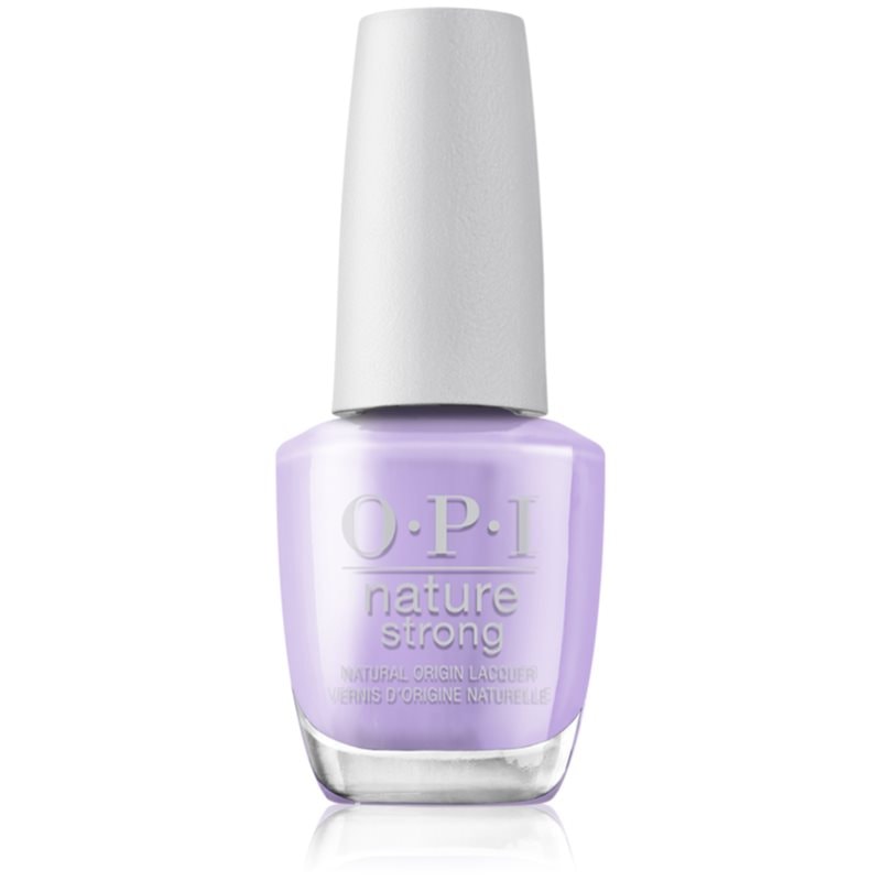 OPI OPI Nature Strong лак за нокти Spring Into Action - Унисекс парфюм 15мл - Сравни цени от 1 магазин с безплатна доставка