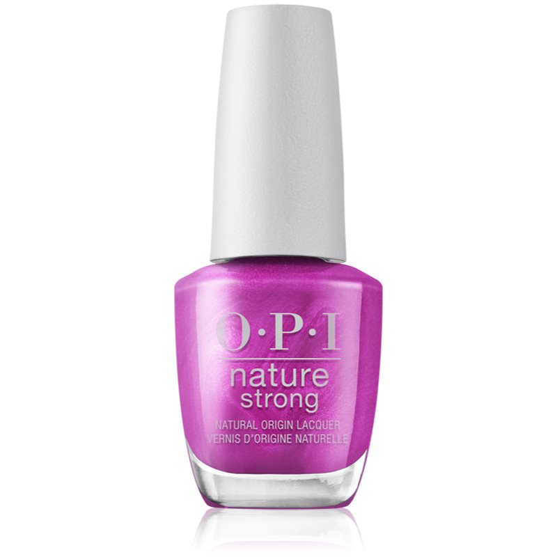 OPI Nature Strong лак за нокти Thistle Make You Bloom - Грим - Сравни цени от 1 магазин с безплатна доставка