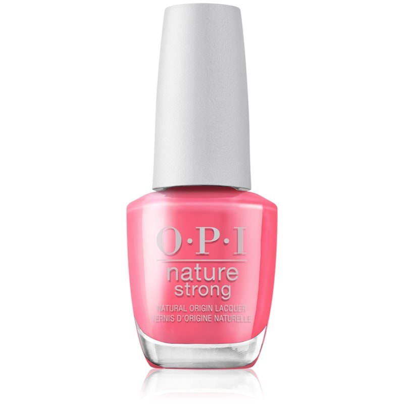 OPI Nature Strong лак за нокти Big Bloom Energy - Грим - Сравни цени от 1 магазин с безплатна доставка