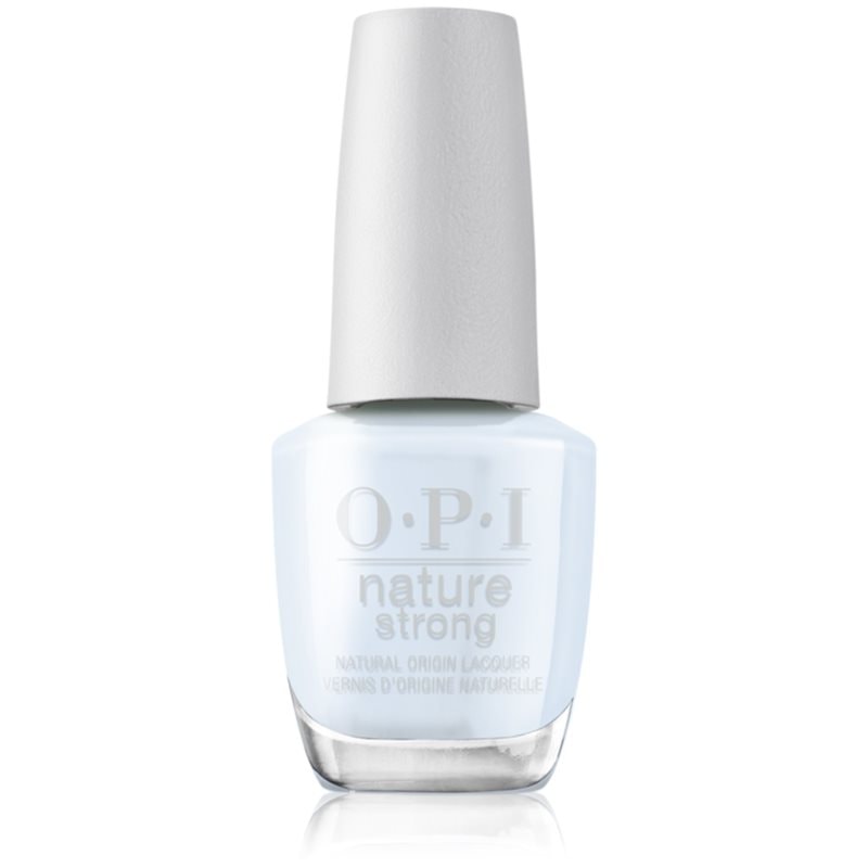 OPI Nature Strong лак за нокти Raindrop Expectations - Грим - Сравни цени от 1 магазин с безплатна доставка