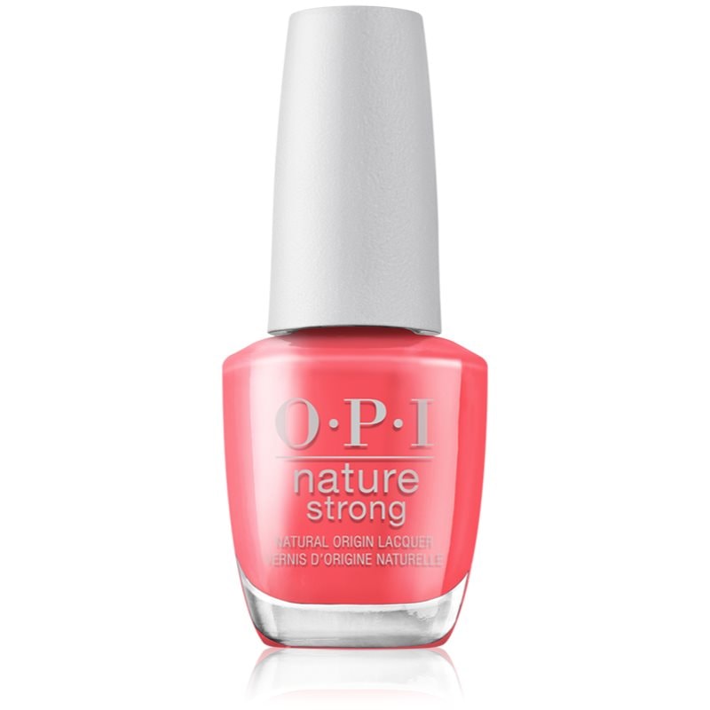 OPI Nature Strong лак за нокти Once and Floral - Грим - Сравни цени от 1 магазин с безплатна доставка