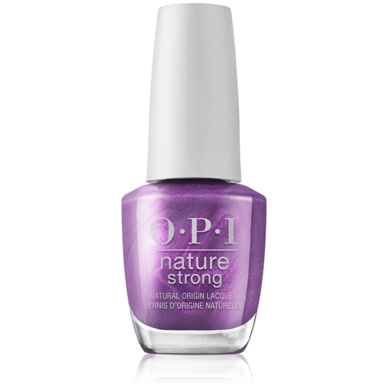OPI OPI Nature Strong лак за нокти Achieve Grapeness - Унисекс парфюм 15мл - Сравни цени от 1 магазин с безплатна доставка
