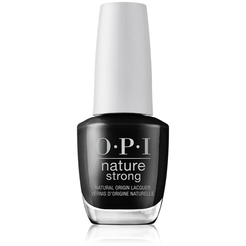 OPI Nature Strong лак за нокти Onyx Skies - Грим - Сравни цени от 1 магазин с безплатна доставка