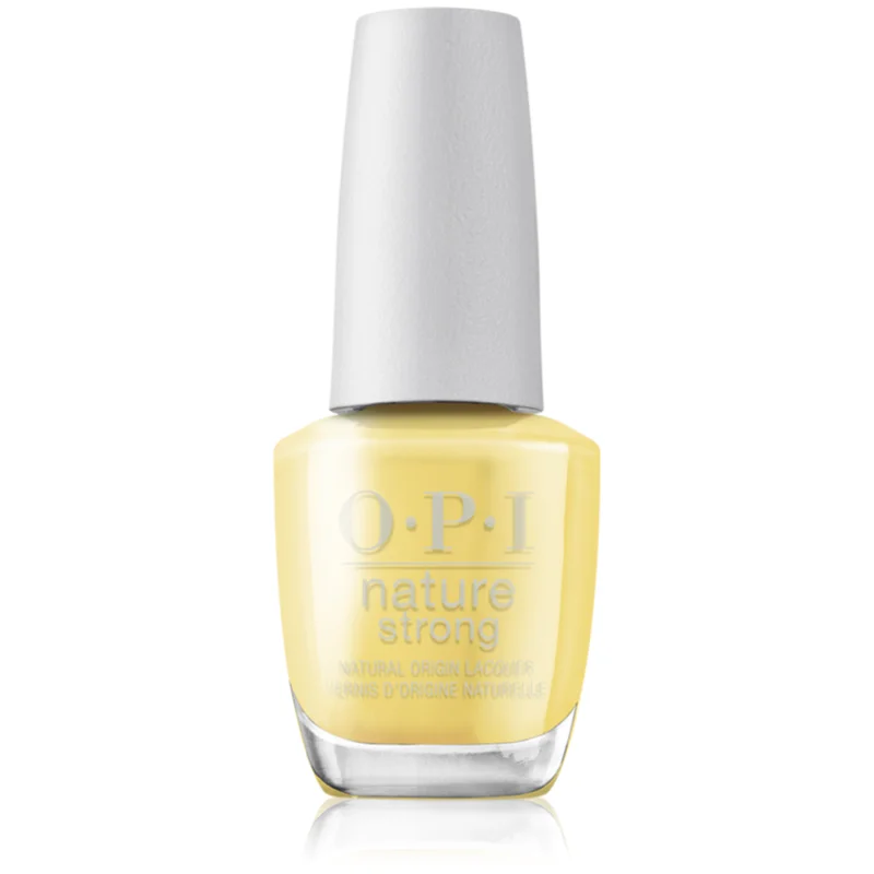 OPI Nature Strong лак за нокти Strong Make My Daisy - Грим - Сравни цени от 1 магазин с безплатна доставка