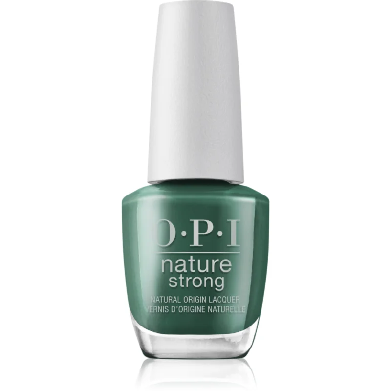 OPI Nature Strong лак за нокти Leaf by Example - Грим - Сравни цени от 1 магазин с безплатна доставка