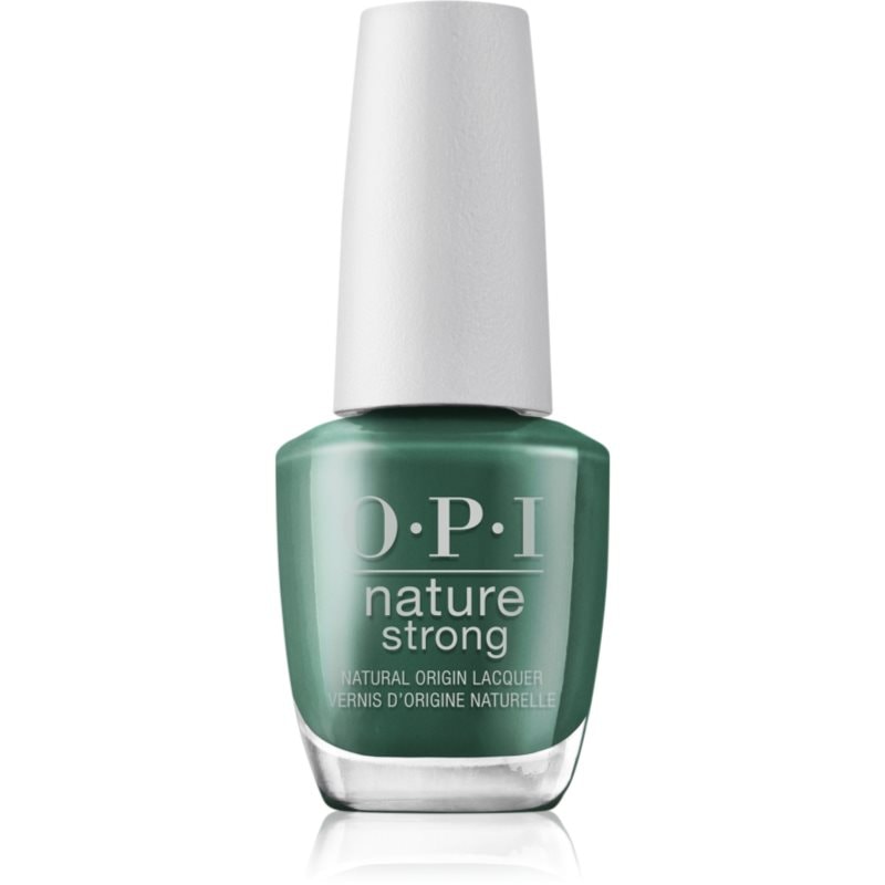 OPI Nature Strong лак за нокти Leaf by Example - Грим - Сравни цени от 1 магазин с безплатна доставка