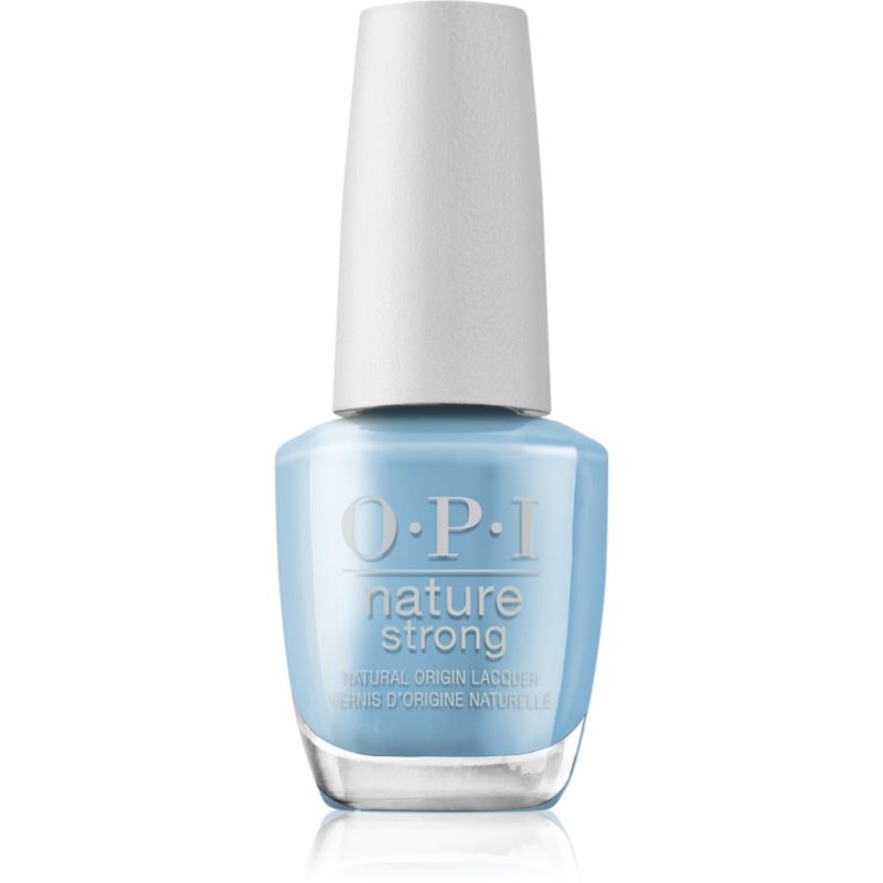 OPI OPI Nature Strong лак за нокти Big Bluetiful Planet - Унисекс парфюм 15мл - Сравни цени от 1 магазин с безплатна доставка