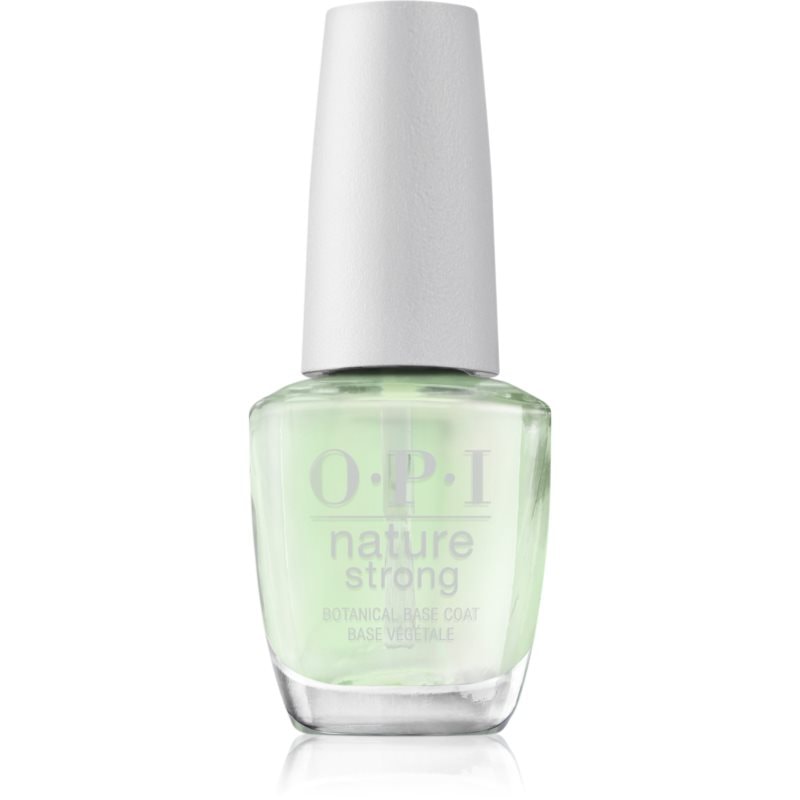 OPI Nature Strong базов лак за нокти - Грим - Сравни цени от 1 магазин с безплатна доставка