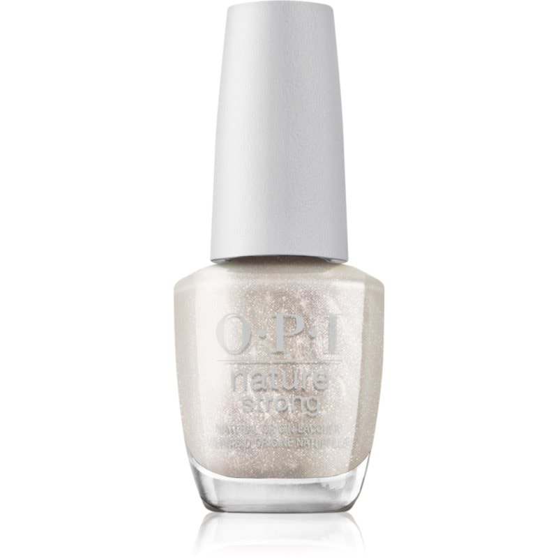 OPI Nature Strong лак за нокти Glowing Places - Грим - Сравни цени от 1 магазин с безплатна доставка