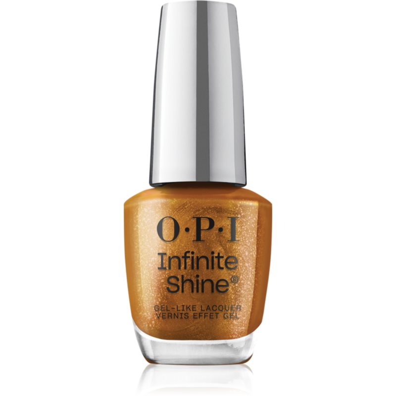OPI OPI Infinite Shine Silk лак за нокти с гел ефект Stunstoppable - Унисекс парфюм 15мл - Сравни цени от 1 магазин с безплатна доставка