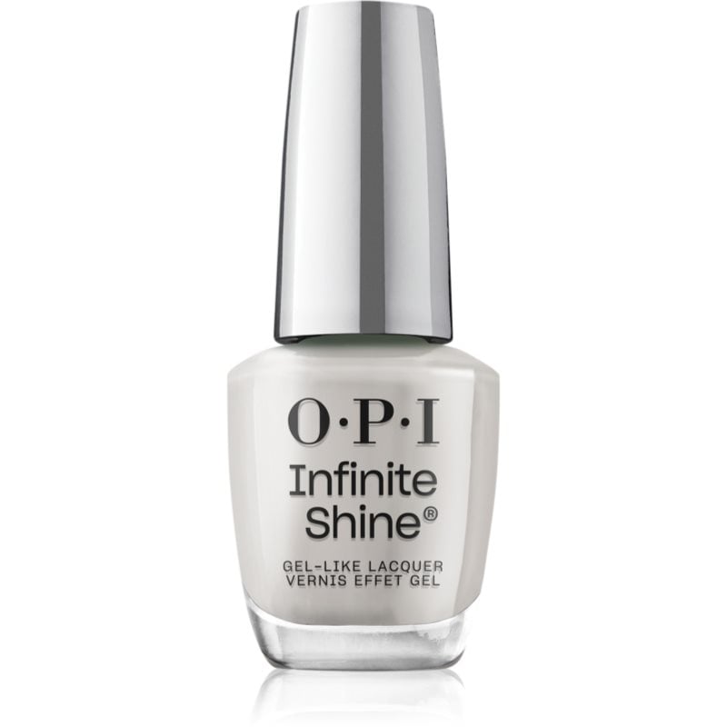 OPI Infinite Shine Silk лак за нокти с гел ефект Gray it on Me