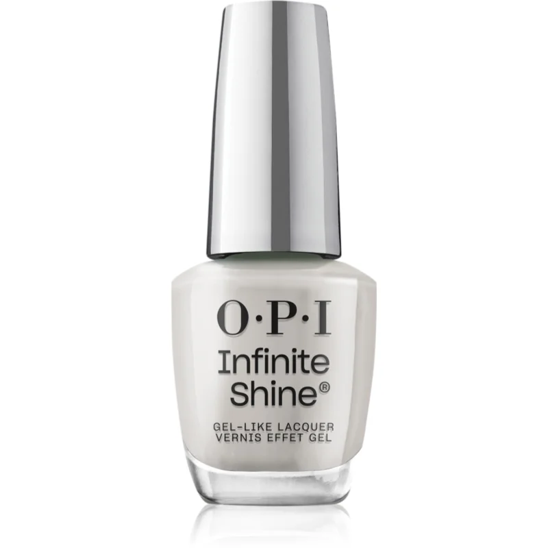 OPI Infinite Shine Silk лак за нокти с гел ефект Gray it on Me - Грим - Сравни цени от 1 магазин с безплатна доставка