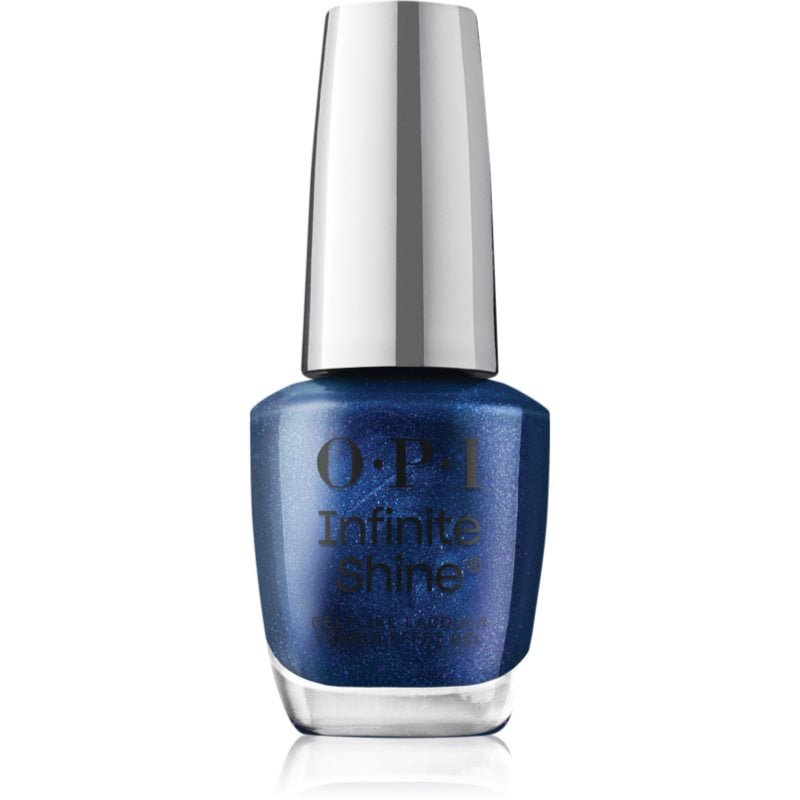 OPI Infinite Shine Silk лак за нокти с гел ефект Awe Night Long