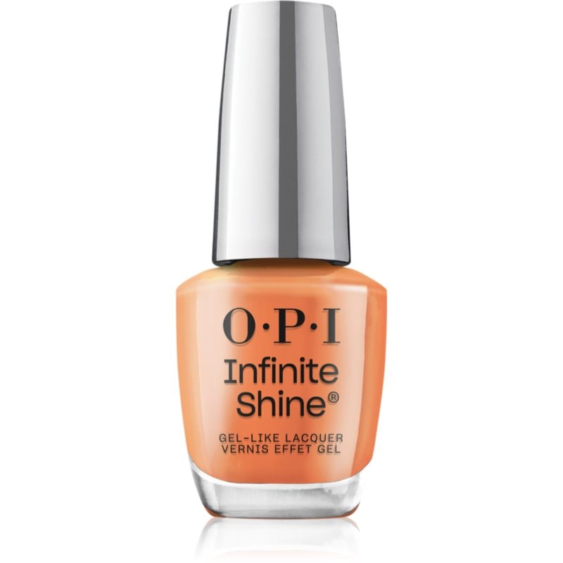 OPI Infinite Shine Silk лак за нокти с гел ефект Bright on Top of It - Грим - Сравни цени от 1 магазин с безплатна доставка