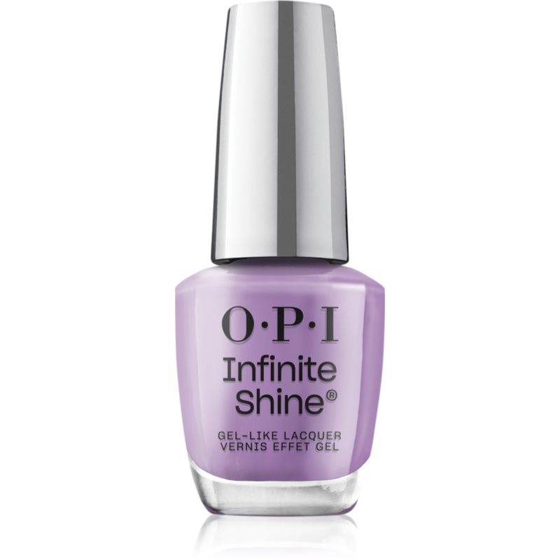 OPI Infinite Shine Silk лак за нокти с гел ефект Lush Hour - Грим - Сравни цени от 1 магазин с безплатна доставка