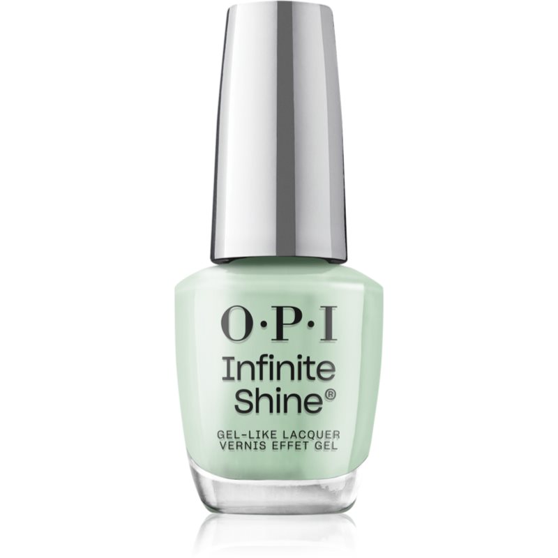 OPI Infinite Shine Silk лак за нокти с гел ефект In Mint Condition - Грим - Сравни цени от 1 магазин с безплатна доставка