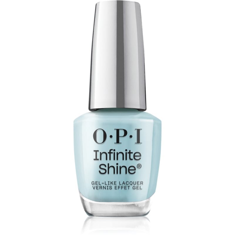 OPI Infinite Shine Silk лак за нокти с гел ефект Last from the Past