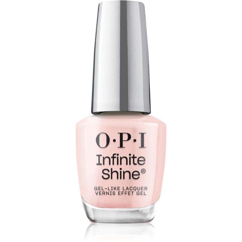 OPI OPI Infinite Shine Silk лак за нокти с гел ефект Pretty Pink Perseveres - Унисекс парфюм 15мл - Сравни цени от 1 магазин с безплатна доставка