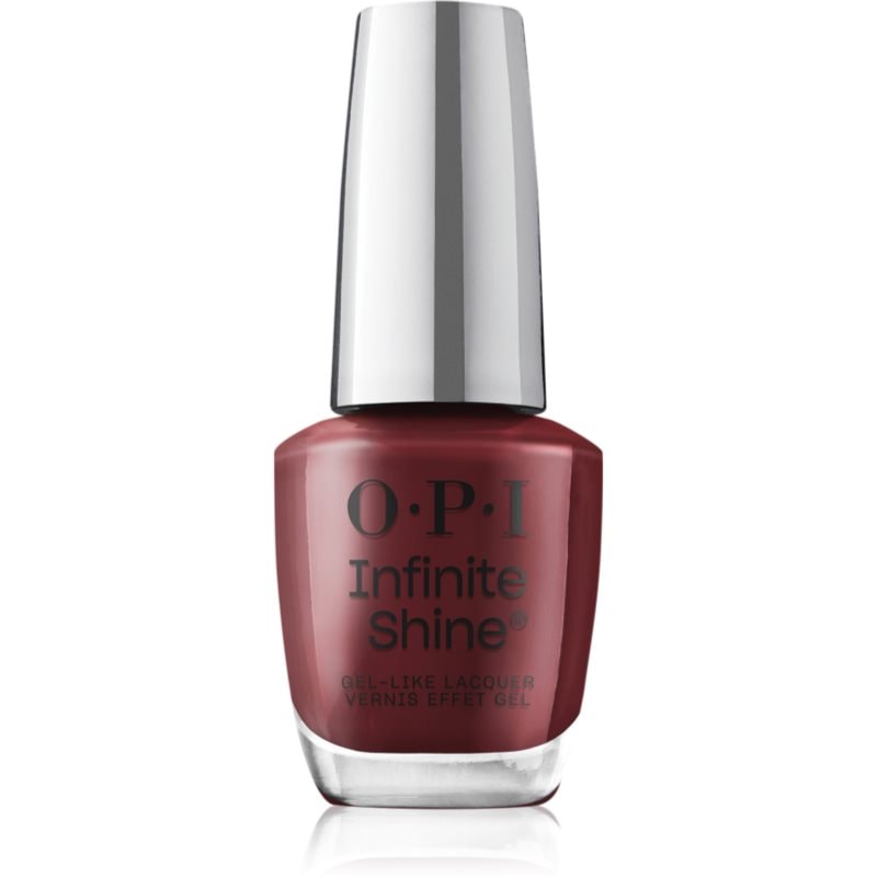 OPI Infinite Shine Silk лак за нокти с гел ефект Raisin' the Bar - Грим - Сравни цени от 1 магазин с безплатна доставка