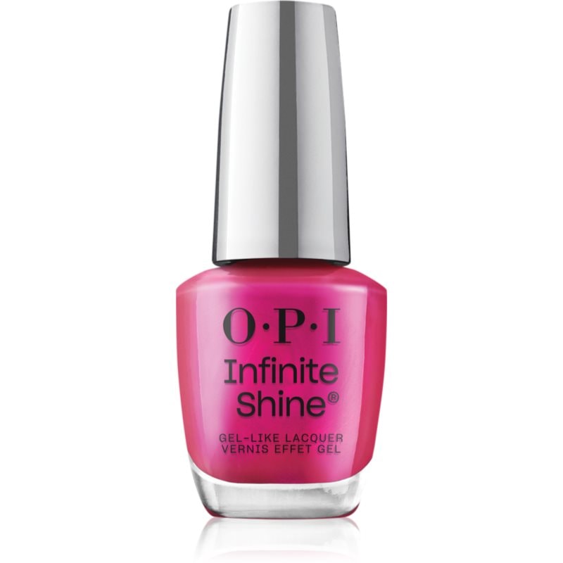 OPI OPI Infinite Shine Silk лак за нокти с гел ефект Pompeii Purple - Унисекс парфюм 15мл - Сравни цени от 1 магазин с безплатна доставка