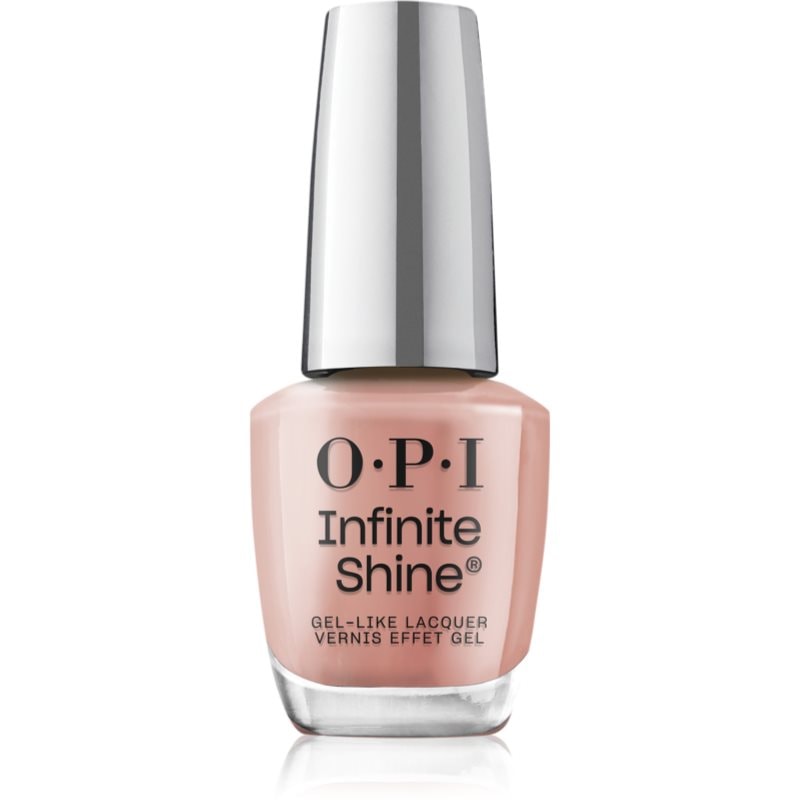 OPI Infinite Shine Silk лак за нокти с гел ефект Barefoot in Barcelona - Грим - Сравни цени от 1 магазин с безплатна доставка