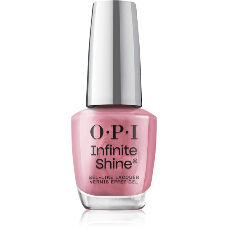 OPI Infinite Shine Silk лак за нокти с гел ефект Aphrodite's Pink Nightie - Грим - Сравни цени от 1 магазин с безплатна доставка
