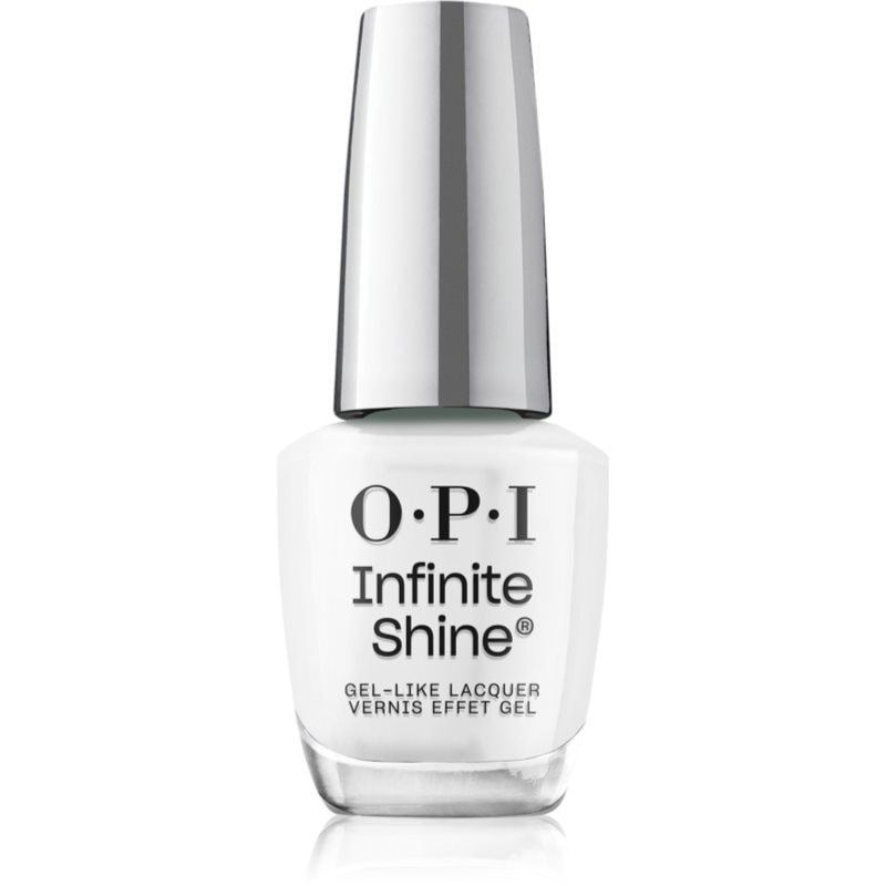 OPI Infinite Shine Silk лак за нокти с гел ефект ALPINE SNOW ™ - Грим - Сравни цени от 1 магазин с безплатна доставка