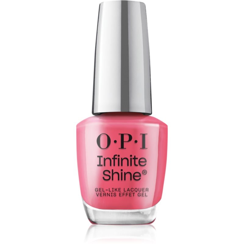 OPI OPI Infinite Shine Silk лак за нокти с гел ефект Strawberry Margarita - Унисекс парфюм 15мл - Сравни цени от 1 магазин с безплатна доставка