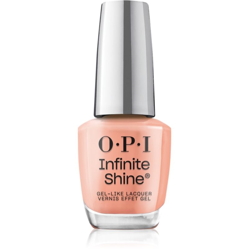 OPI OPI Infinite Shine Silk лак за нокти с гел ефект On a Mission - Унисекс парфюм 15мл - Сравни цени от 1 магазин с безплатна доставка